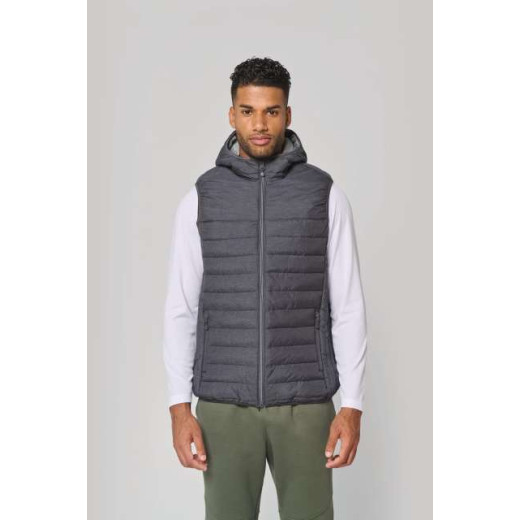 Brezrokavnik Proact ADULT HOODED BODYWARMER PA237