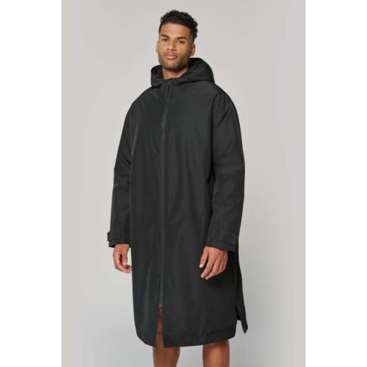 Jakna / vetrovka Proact UNISEX SHERPA-LINED LONG PARKA PA245