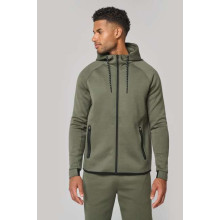 Proact MEN'S HOODED SWEATSHIRT PA358