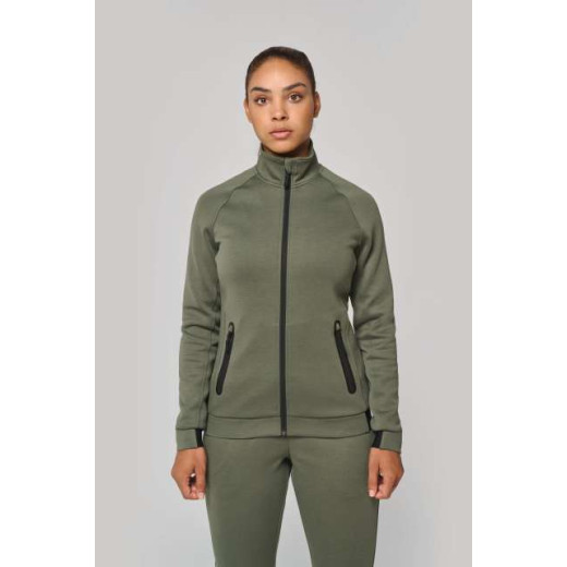 Proact LADIES' HIGH NECK JACKET PA379