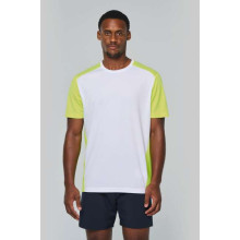 Proact MEN'S ECO-FRIENDLY TWO-TONE SPORT T-SHIRT PA4014