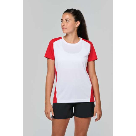 Proact LADIES' ECO-FRIENDLY TWO-TONE SPORT T-SHIRT PA4015