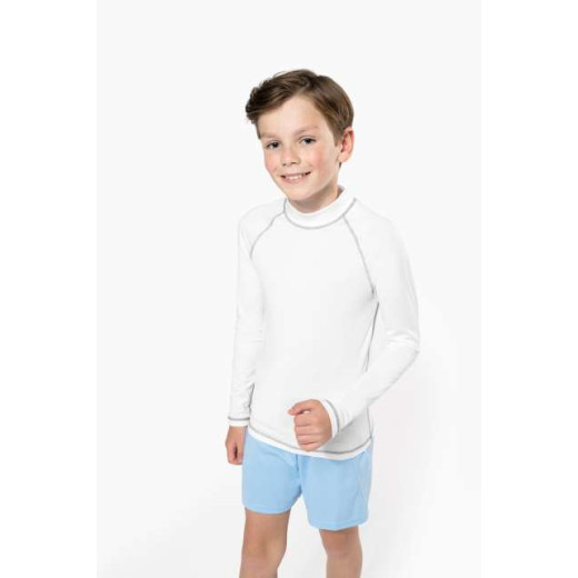 Proact CHILDREN’S LONG-SLEEVED TECHNICAL T-SHIRT WITH UV PROTECTION PA4018