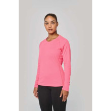 Proact LADIES' LONG-SLEEVED SPORTS T-SHIRT PA444