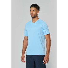 Proact MEN’S V-NECK SHORT-SLEEVED SPORTS T-SHIRT PA476