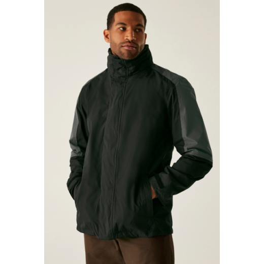 Jakna / vetrovka Regatta MEN'S DEFENDER III WATERPROOF 3-IN-1 JACKET RETRA130