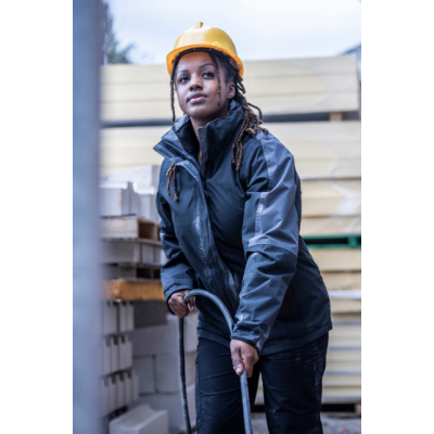 Jakna / vetrovka Regatta WOMEN'S DEFENDER III WATERPROOF 3-IN-1 JACKET RETRA132