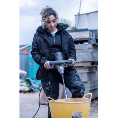 Jakna / vetrovka Regatta KINGSLEY - WOMEN'S STRETCH 3-IN-1 JACKET RETRA144