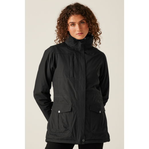Jakna / vetrovka Regatta WOMEN'S DARBY III INSULATED PARKA JACKET RETRA204