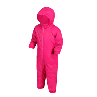 Jakna / vetrovka Regatta JUNIOR SPLASH-IT-SUIT RETRA223