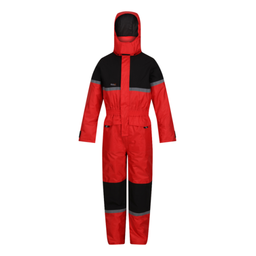 Jakna / vetrovka Regatta JUNIOR RANCHER WATERPROOF INSULATED COVERALL RETRA232