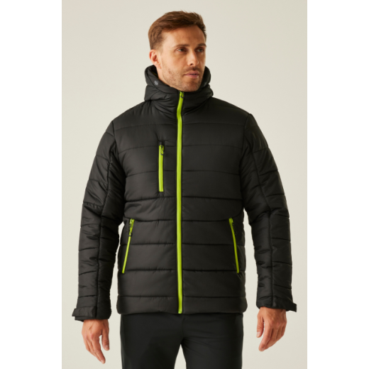 Jakna / vetrovka Regatta NAVIGATE THERMAL JACKET RETRA241