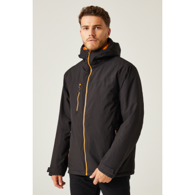 Jakna / vetrovka Regatta NAVIGATE WATERPROOF INSULATED JACKET RETRA253