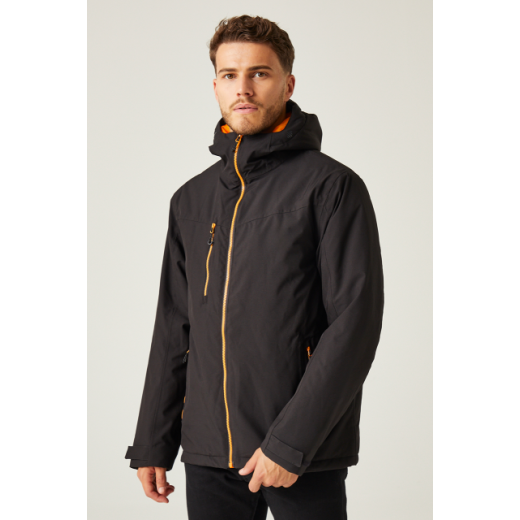 Jakna / vetrovka Regatta NAVIGATE WATERPROOF INSULATED JACKET RETRA253
