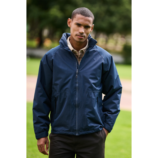 Jakna / vetrovka Regatta HUDSON MEN - FLEECE-LINED JACKET RETRA301