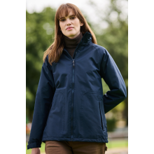 Jakna / vetrovka Regatta HUDSON WOMEN - FLEECE-LINED JACKET RETRA306