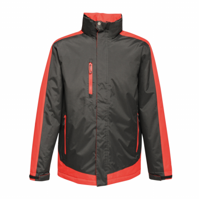 Jakna / vetrovka Regatta CONTRAST INSULATED JACKET RETRA312