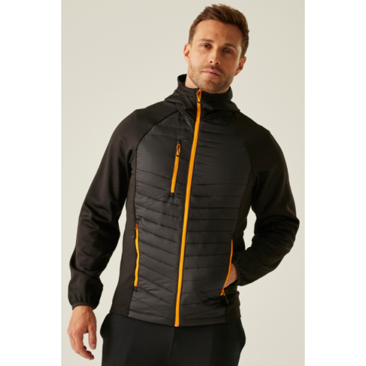 Jakna / vetrovka Regatta NAVIGATE HYBRID JACKET RETRA549
