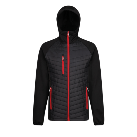 Jakna / vetrovka Regatta NAVIGATE HYBRID JACKET RETRA549A-EX
