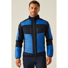 Jakna / vetrovka Regatta E-VOLVE THERMAL HYBRID JACKET RETRA563