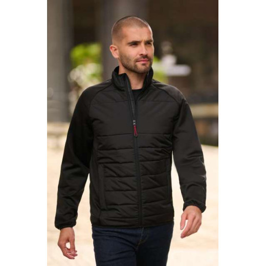 Jakna / vetrovka Regatta ESSENTIAL HYBRID JACKET RETRA590