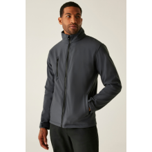 Softshell jakna Regatta ABLAZE 3 LAYER PRINTABLE SOFTSHELL JACKET RETRA610