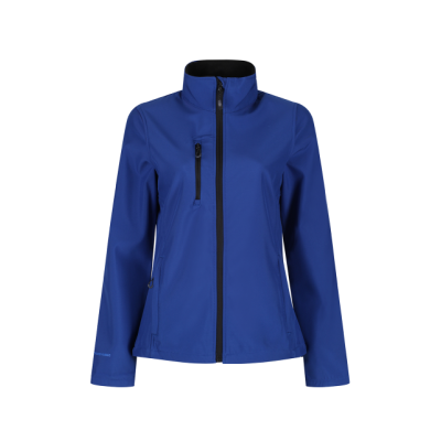 Softshell jakna Regatta WOMEN'S HONESTLY MADE RECYCLED PRINTABLE SOFTSHELL JACKET RETRA616