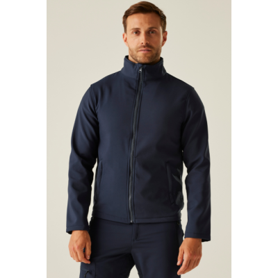Softshell jakna Regatta ABLAZE MEN'S PRINTABLE SOFTSHELL RETRA628