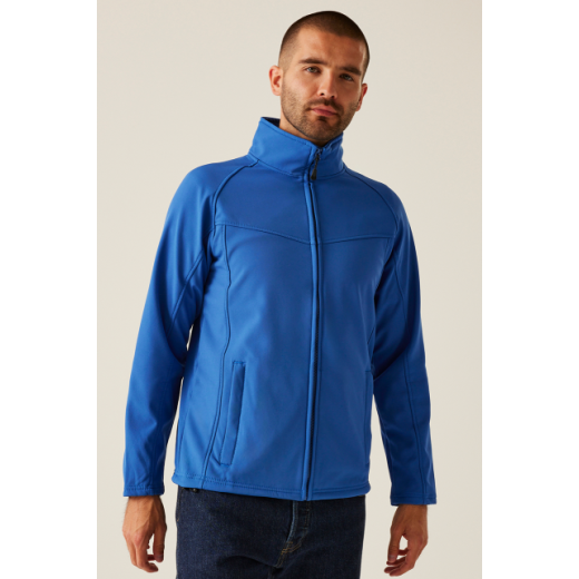 Softshell jakna Regatta UPROAR - INTERACTIVE SOFTSHELL RETRA642