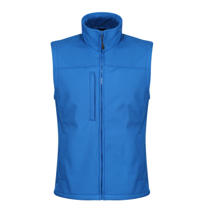Softshell jakna Regatta FLUX - SOFTSHELL BODYWARMER RETRA788
