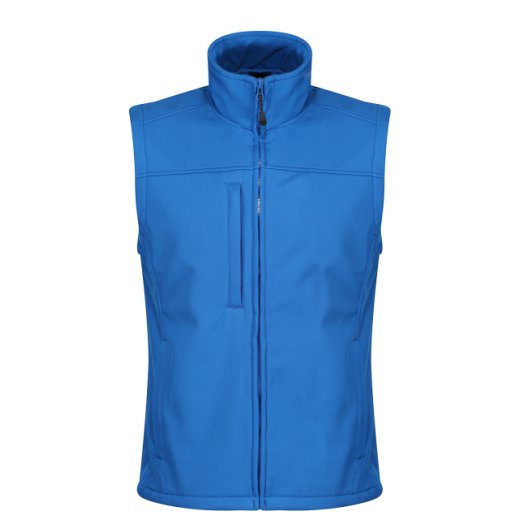 Softshell jakna Regatta FLUX - SOFTSHELL BODYWARMER RETRA788