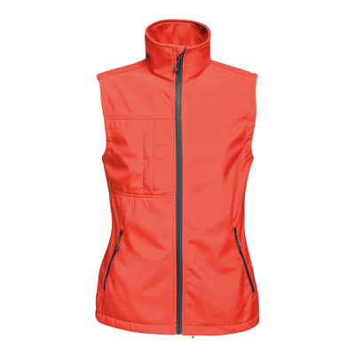 Softshell jakna Regatta OCTAGON II 3 LAYER PRINTABLE SOFTSHELL BODYWARMER RETRA848
