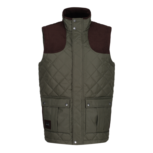 Brezrokavnik Regatta PADBURY INSULATED BODYWARMER RETRA874