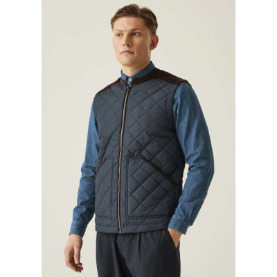 Brezrokavnik Regatta MORETON QUILTED GILET RETRA876