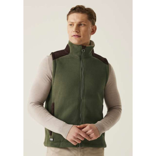 Flis jakna Regatta FAVERSHAM FLEECE BODYWARMER RETRA878