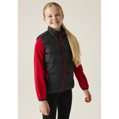 Brezrokavnik Regatta JUNIOR SCHOLAR THERMAL BODYWARMER RETRA884