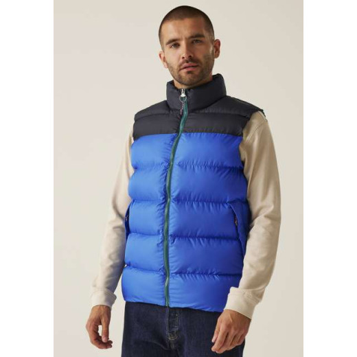 Brezrokavnik Regatta VINTAGE PUFFER VEST RETRA891