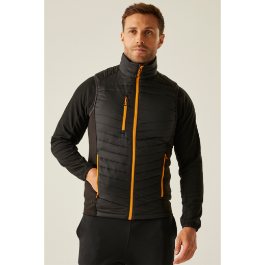 Brezrokavnik Regatta NAVIGATE HYBRID BODYWARMER RETRA894