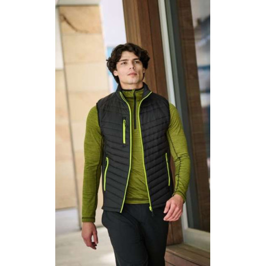 Brezrokavnik Regatta NAVIGATE HYBRID BODYWARMER RETRA894A-EX