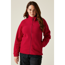 Flis jakna Regatta WOMEN'S THOR III - INTERACTIVE FLEECE RETRF541