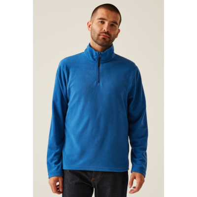 Flis jakna Regatta MICRO ZIP NECK FLEECE RETRF549