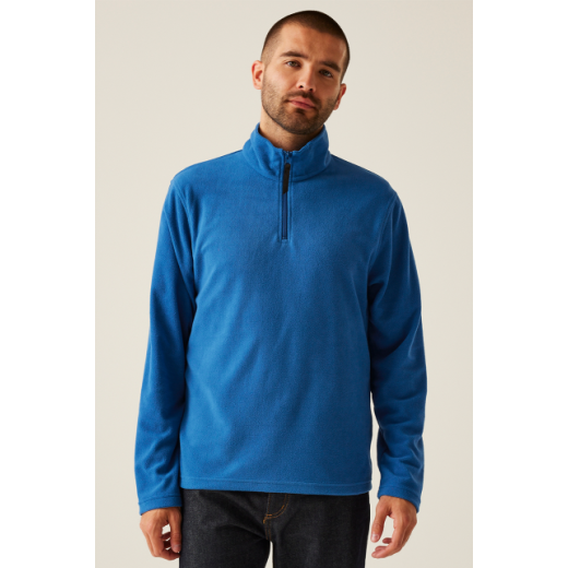 Flis jakna Regatta MICRO ZIP NECK FLEECE RETRF549