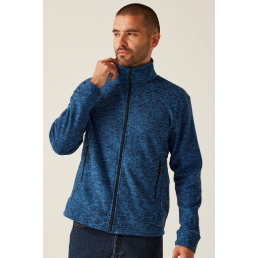 Flis jakna Regatta THORNLY MEN - FULL ZIP MARL FLEECE RETRF603
