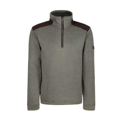 Flis jakna Regatta HOLBECK HALF ZIP FLEECE RETRF665
