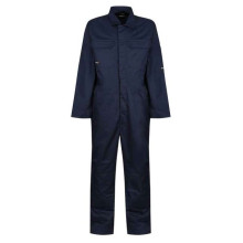 Regatta PRO STUD FASTEN COVERALL RETRJ512L