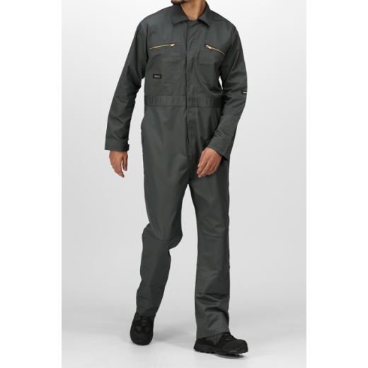 Regatta PRO ZIP FASTEN COVERALL RETRJ513L