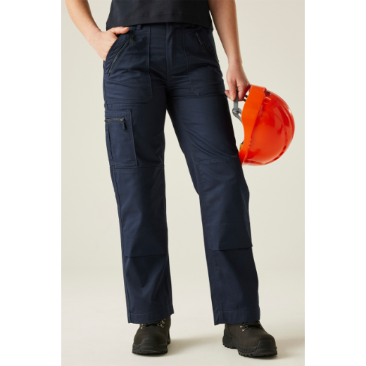 Regatta WOMEN'S PRO ACTION TROUSERS (REGULAR) RETRJ601R