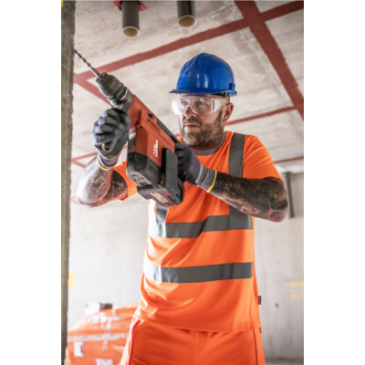 Regatta HI-VIS PRO CONTRACT T-SHIRT RETRS270