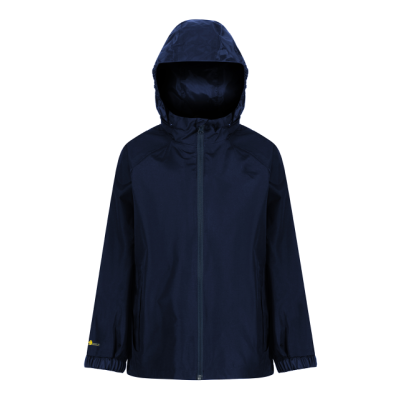 Jakna / vetrovka Regatta JUNIOR PACKAWAY JACKET RETRW250