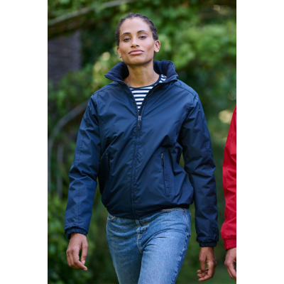 Jakna / vetrovka Regatta WOMEN'S DOVER FLEECE-LINED BOMBER JACKET RETRW298